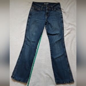 Wrangler Indigo Flare Women's Jeans